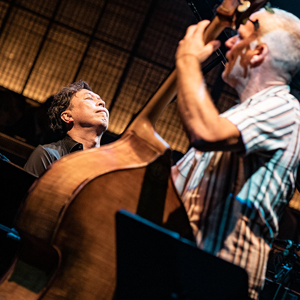 AVISHAI COHEN & MAKOTO OZONE – THE AMITY DUET