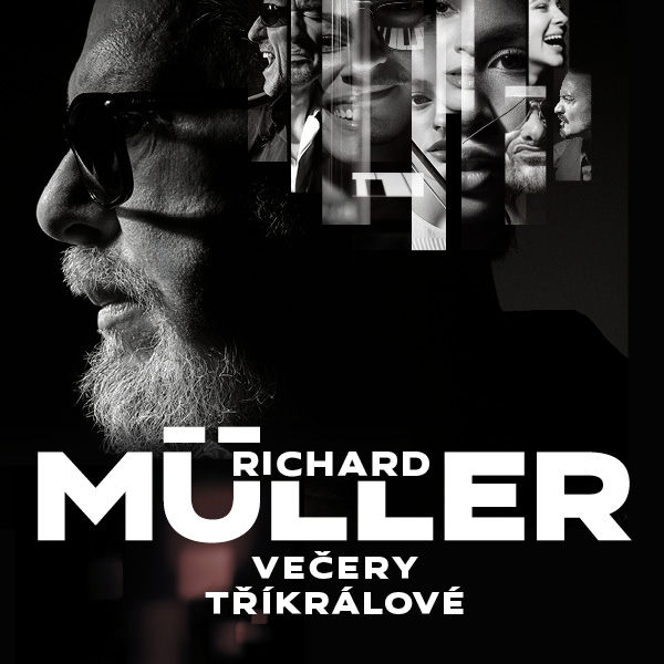 Richard Müller - Večery tříkrálové