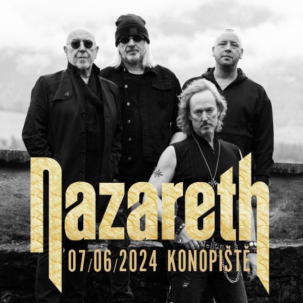 NAZARETH - Žlutý pes - Michal Šindelář