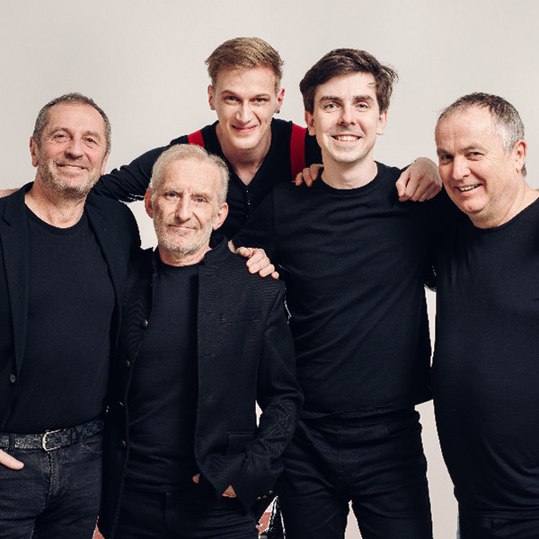 ČECHOMOR - TŘÍKRÁLOVÝ KONCERT