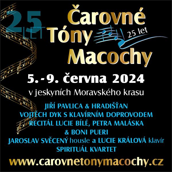 JAROSLAV SVĚCENÝ, housle & LUCIE KARLOVÁ, klavír