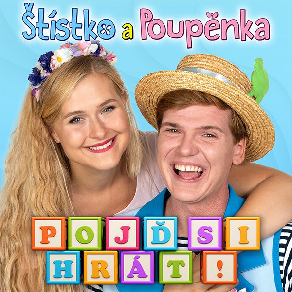 Štístko a Poupěnka - Pojď si hrát!