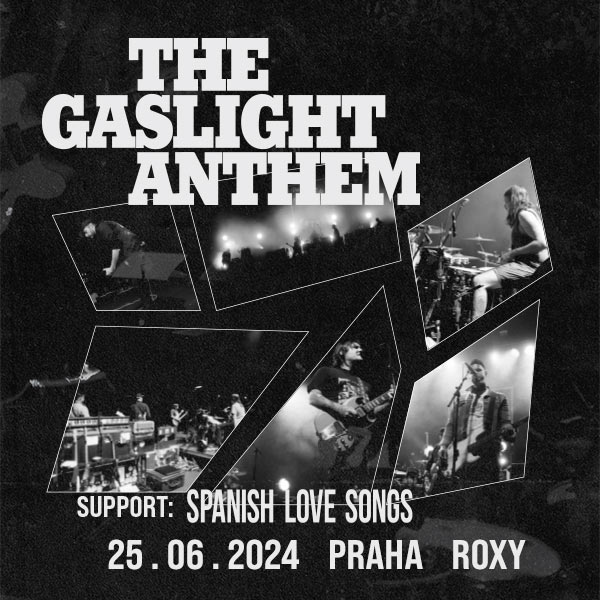 THE GASLIGHT ANTHEM / US