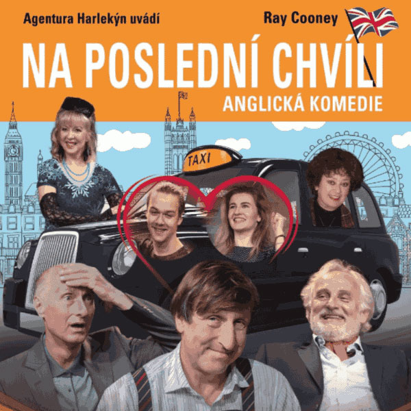 NA POSLEDNÍ CHVÍLI