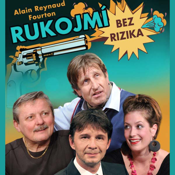 RUKOJMÍ BEZ RIZIKA
