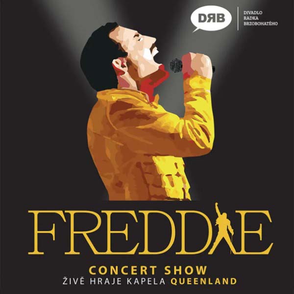 Freddie - Concert show