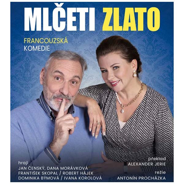 MLČETI ZLATO