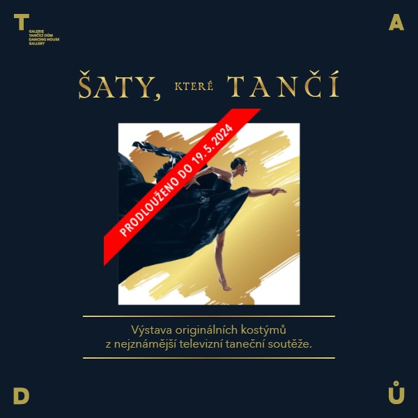 Šaty, které tančí