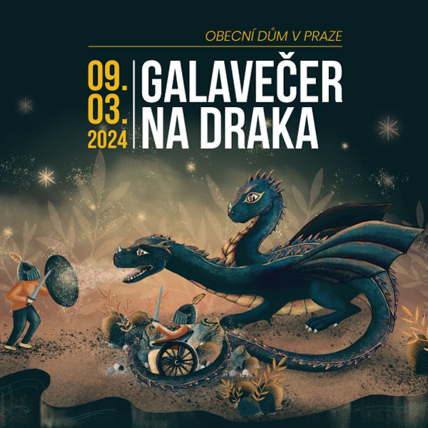 Galavečer na Draka 2024
