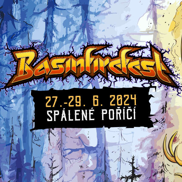 BASINFIREFEST 2024, Spálené poříčí