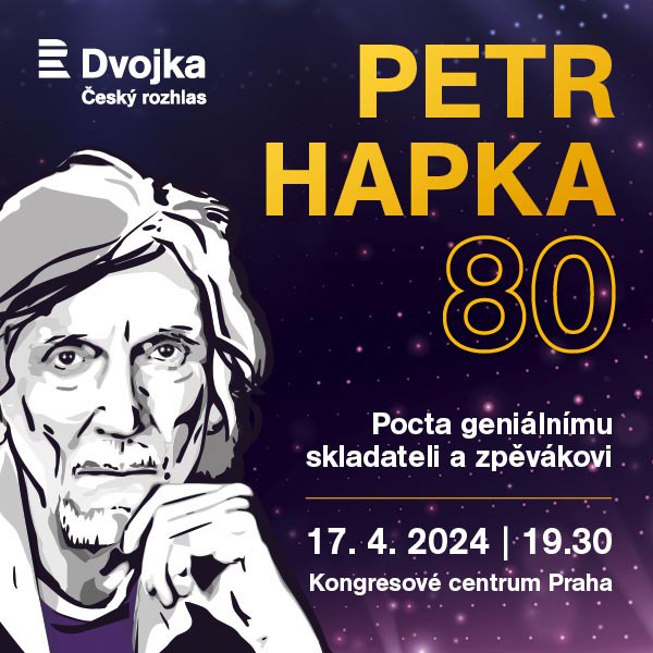 PETR HAPKA 80