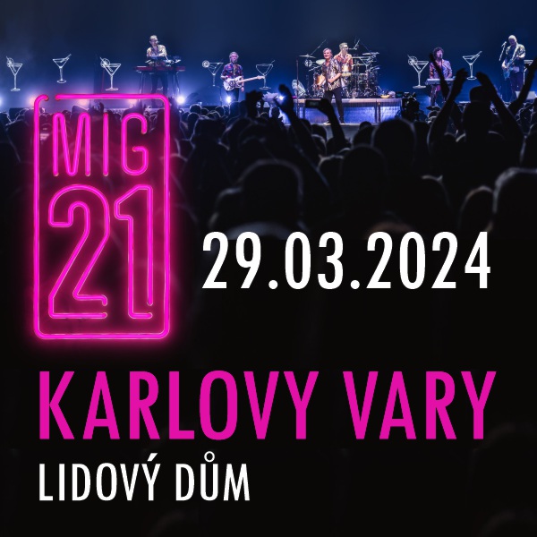 MIG 21, Karlovy Vary