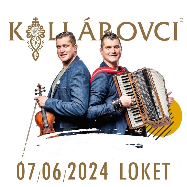 Kollárovci / Petr Bende Band & cimbál Michal Grombiřík