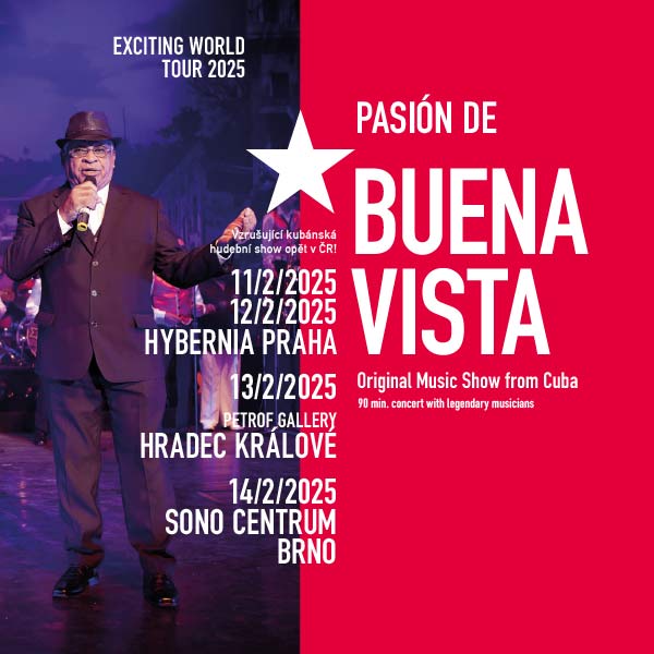 PASIÓN DE BUENA VISTA