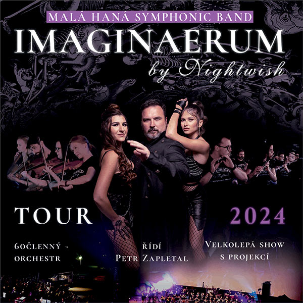IMAGINAERUM - MALÁ HANÁ SYMPHONIC BAND