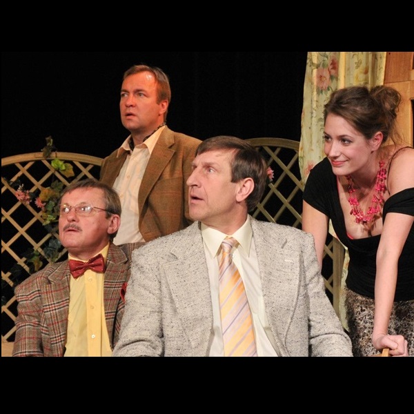 Příbuzné si nevybíráme