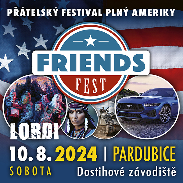 FRIENDS FEST 2024