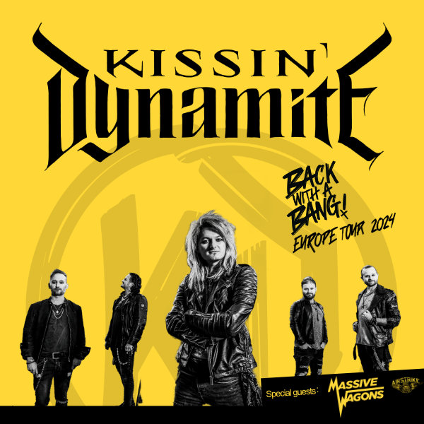 KISSIN´DYNAMITE