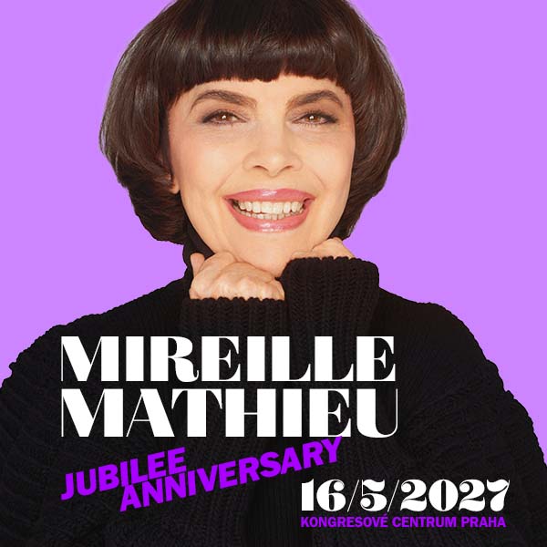 MIREILLE MATHIEU