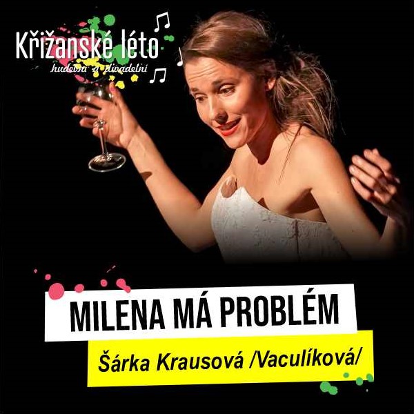 Milena má problém (Š. Vaculíková)