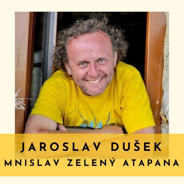 Jaroslav Dušek a Mnislav Zelený Atapana - Život, sex a smrt u indiánů
