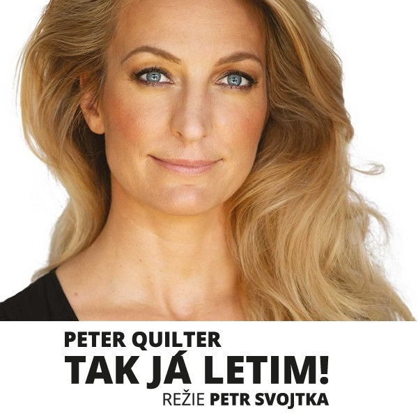 Tak já letim!