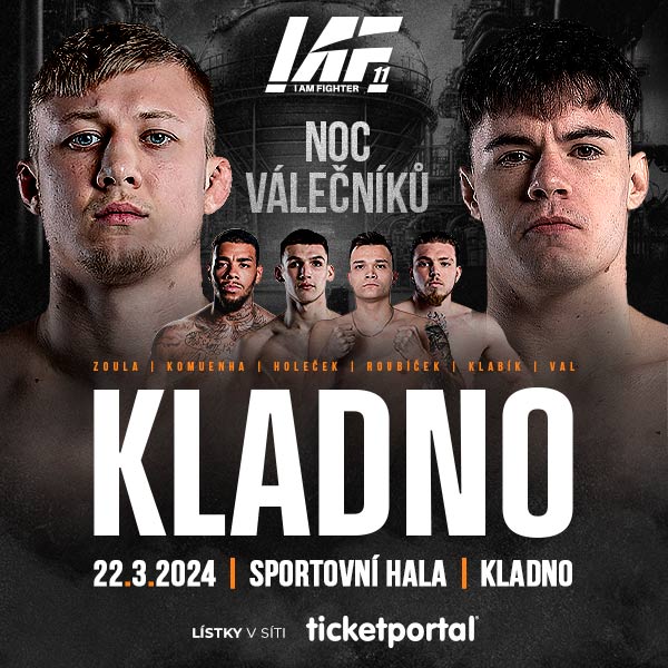 IAF 11: Noc válečníků