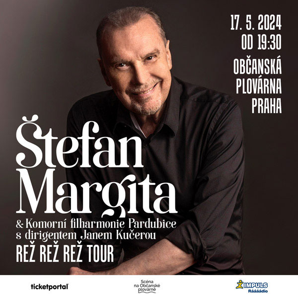 ŠTEFAN MARGITA – REŽ REŽ REŽ TOUR