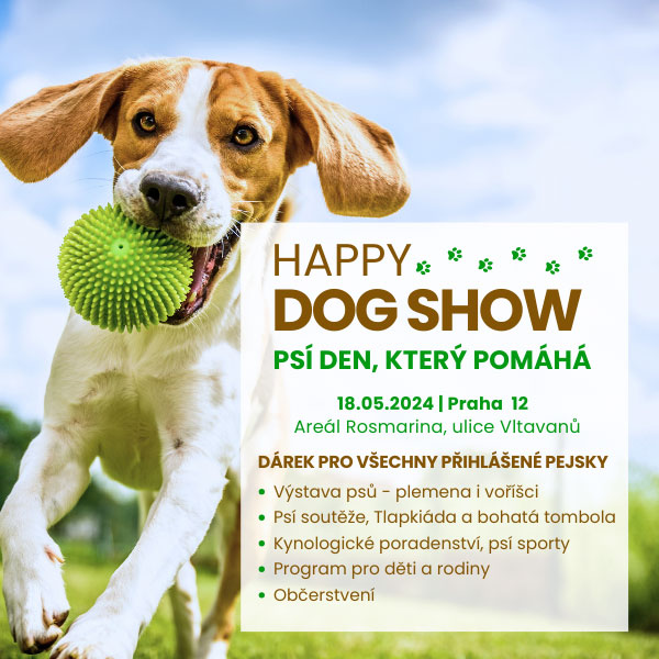 Happy Dog Show 2024