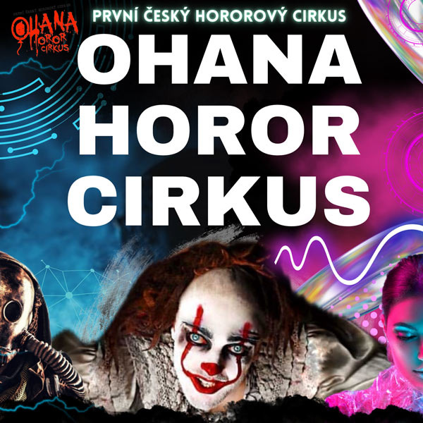 OHANA HOROR CIRKUS - THE FUTURE