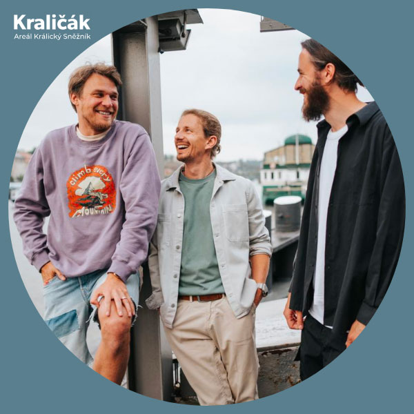 VOJTĚCH DYK & ENDRU & JEN