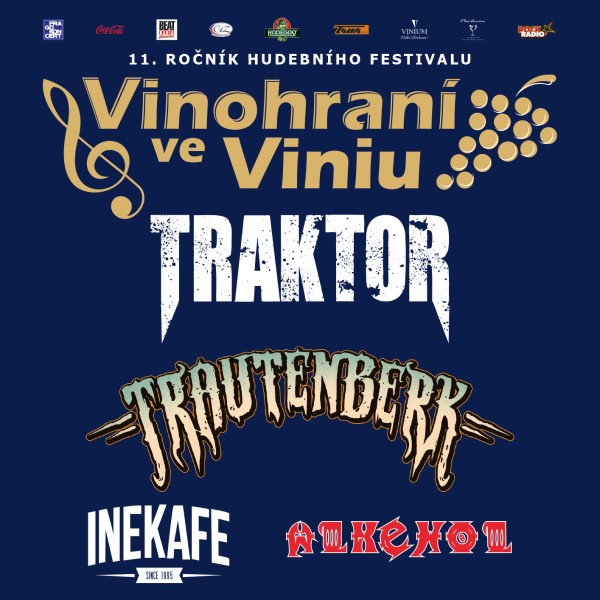 VINOHRANÍ VE VINIU 2024