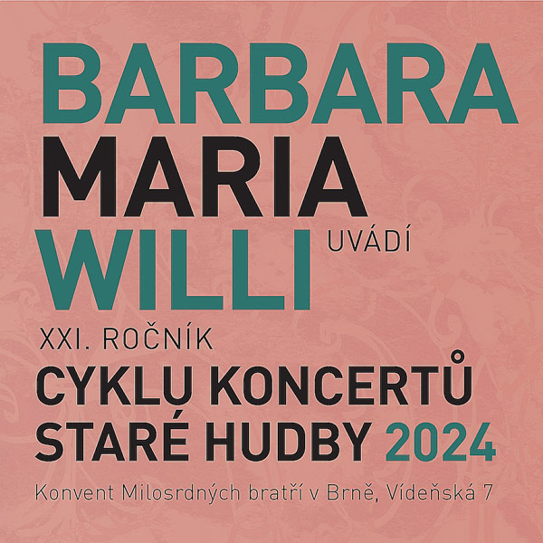 Hroch, Keglerová, Knoblochová, Willi: Cembalomania