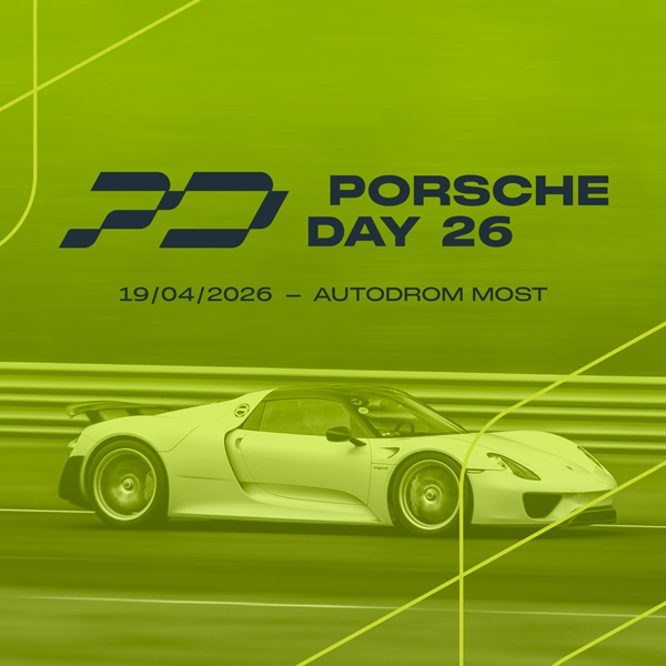 PORSCHE DAY