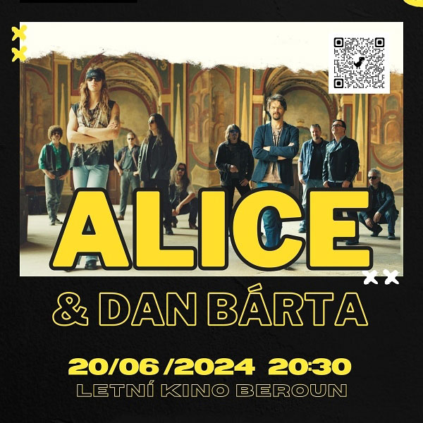 ALICE & DAN BÁRTA