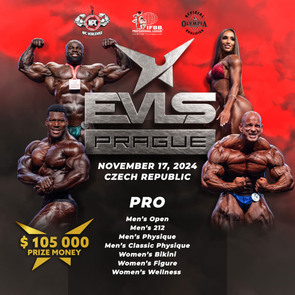 EVLS Prague PRO 2024