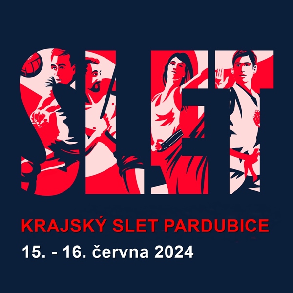 Krajský slet Pardubice