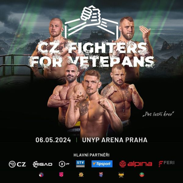 CZ FIGHTERS FOR VETERANS