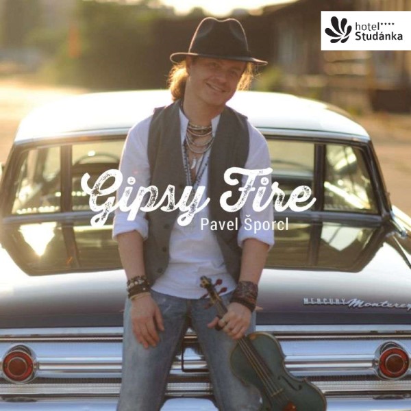 Pavel Šporcl – Gipsy Fire