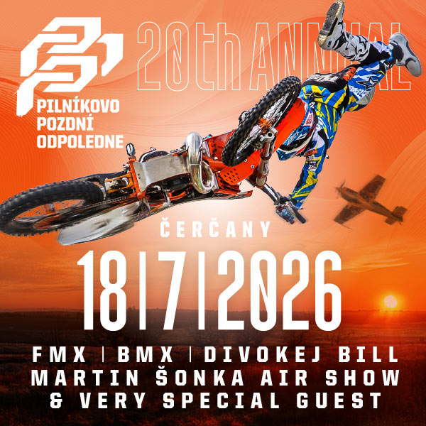 Pilníkovo pozdní odpoledne