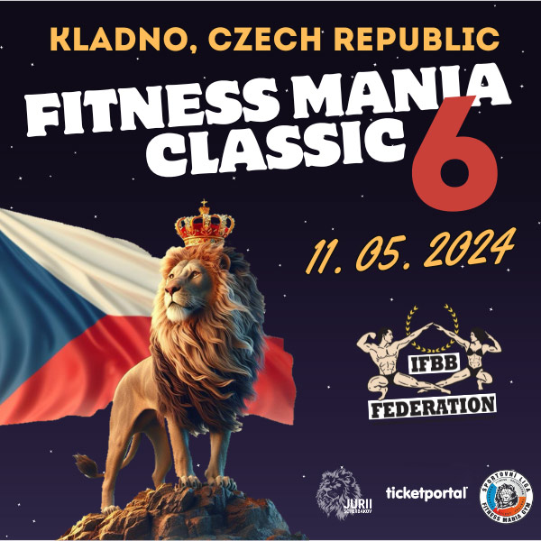 IFBB FITNESS MANIA CLASSIC 6