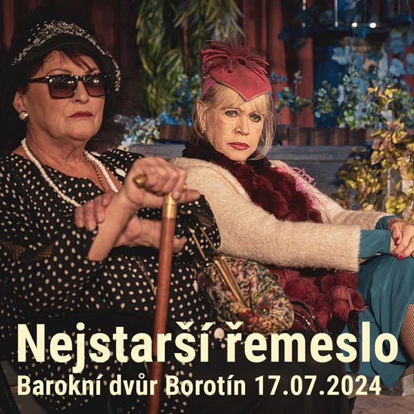 NEJSTARŠÍ ŘEMESLO - J. Švandová, V. Zawadská, …