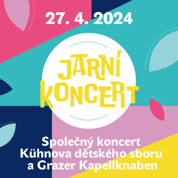 Kühnův dětský sbor a Grazer Kapellknaben