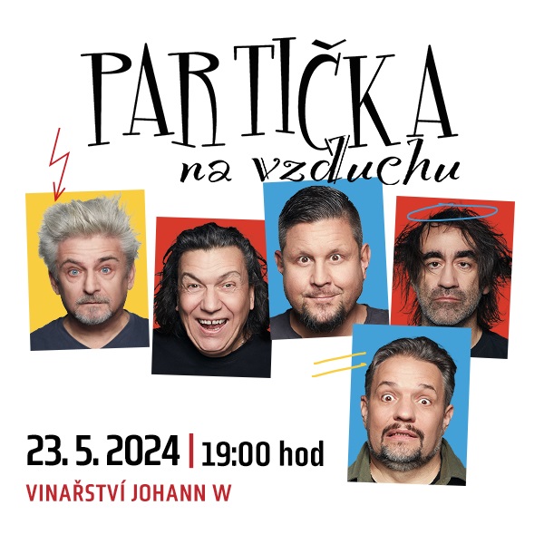 Partička na vzduchu