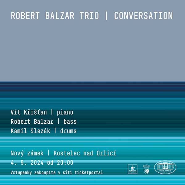 Robert Balzar TRIO