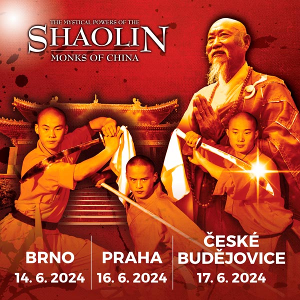 SHAOLIN show live