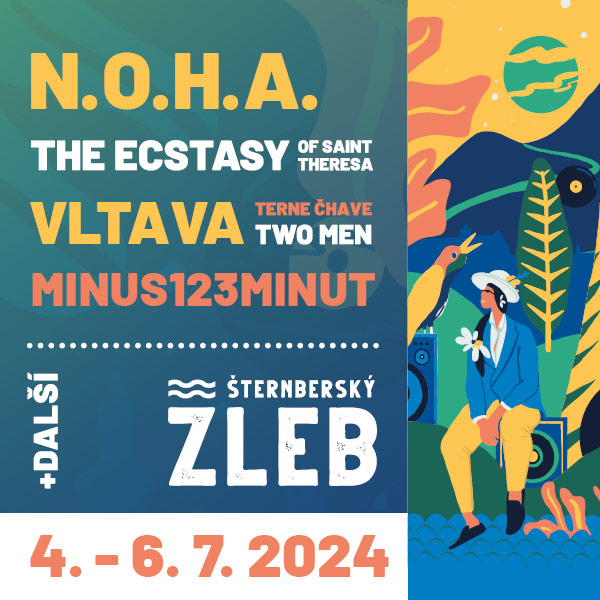 Šternberský Žleb 2024