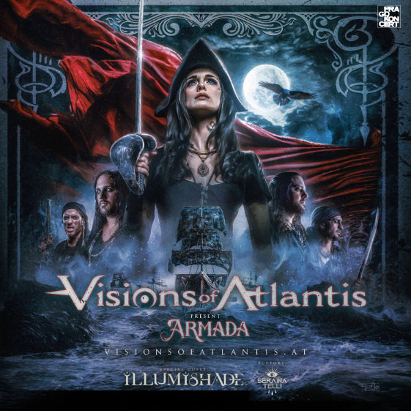 VISIONS OF ATLANTIS