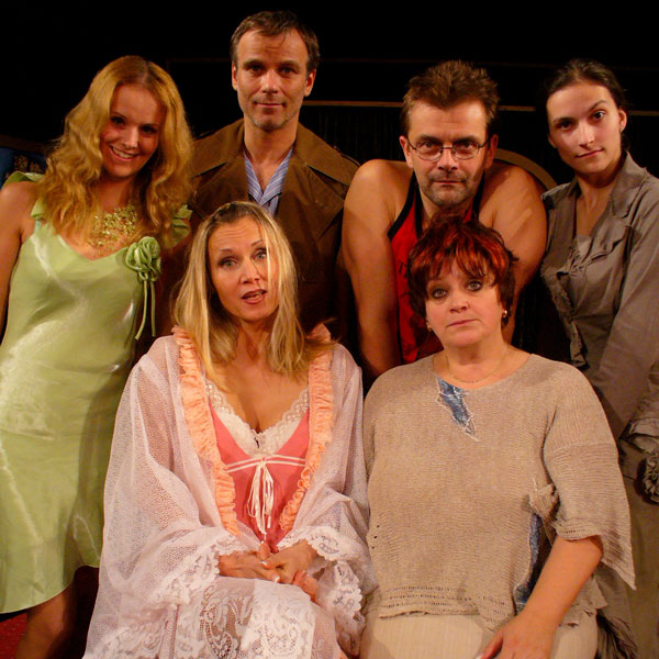 Když kočky nejsou doma