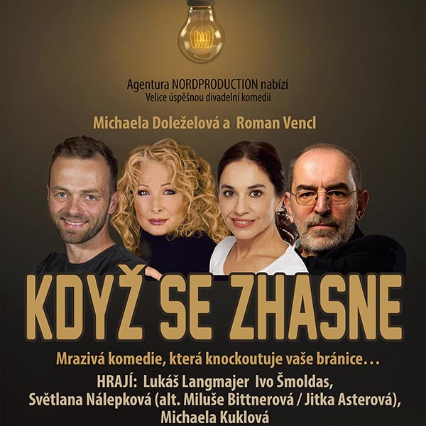 LSH: KDYŽ SE ZHASNE